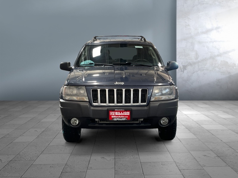 2004 Jeep Grand Cherokee