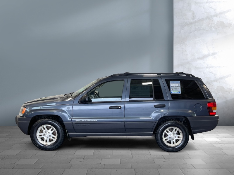 2004 Jeep Grand Cherokee