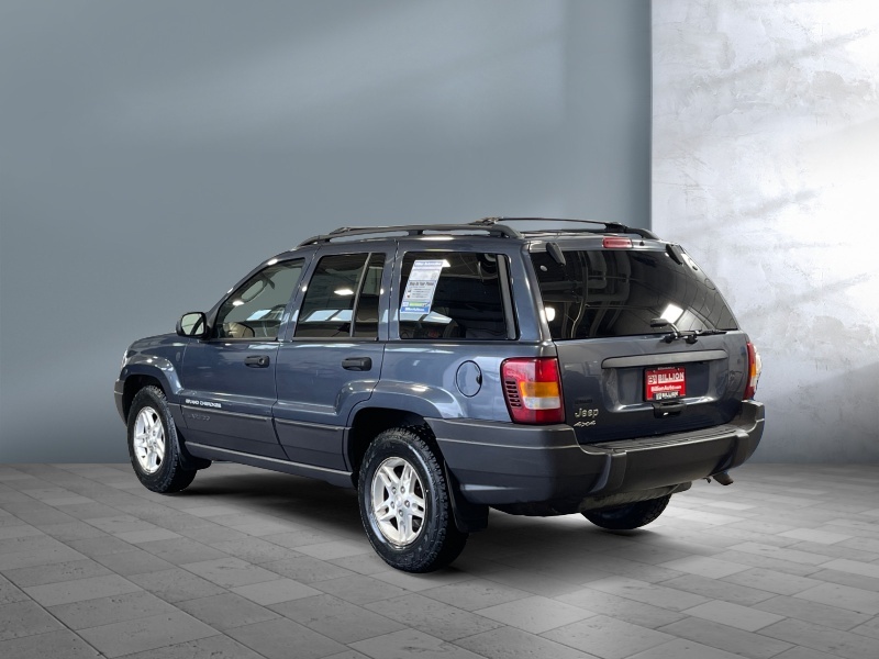 2004 Jeep Grand Cherokee