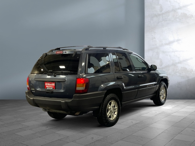 2004 Jeep Grand Cherokee