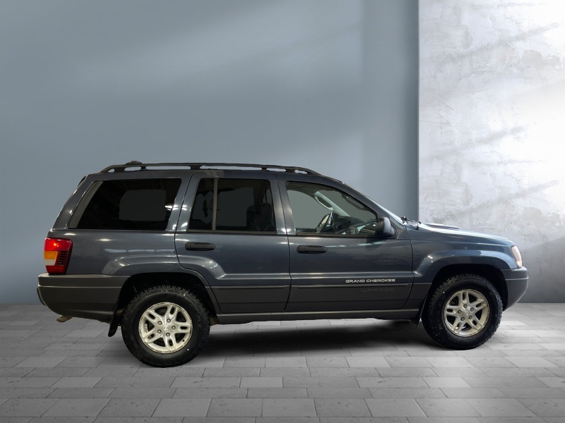 2004 Jeep Grand Cherokee