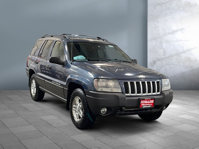 2004 Jeep Grand Cherokee