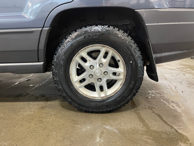 2004 Jeep Grand Cherokee