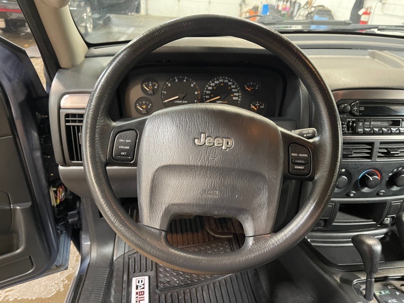 2004 Jeep Grand Cherokee