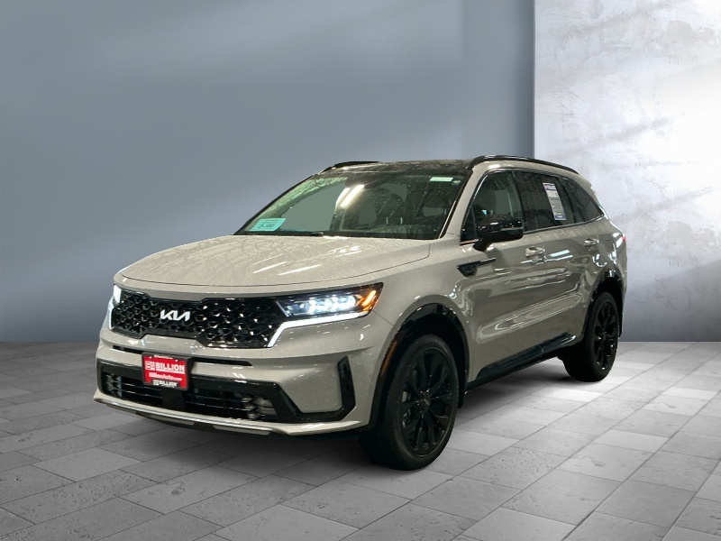 2022 Kia Sorento
