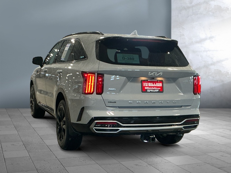 2022 Kia Sorento