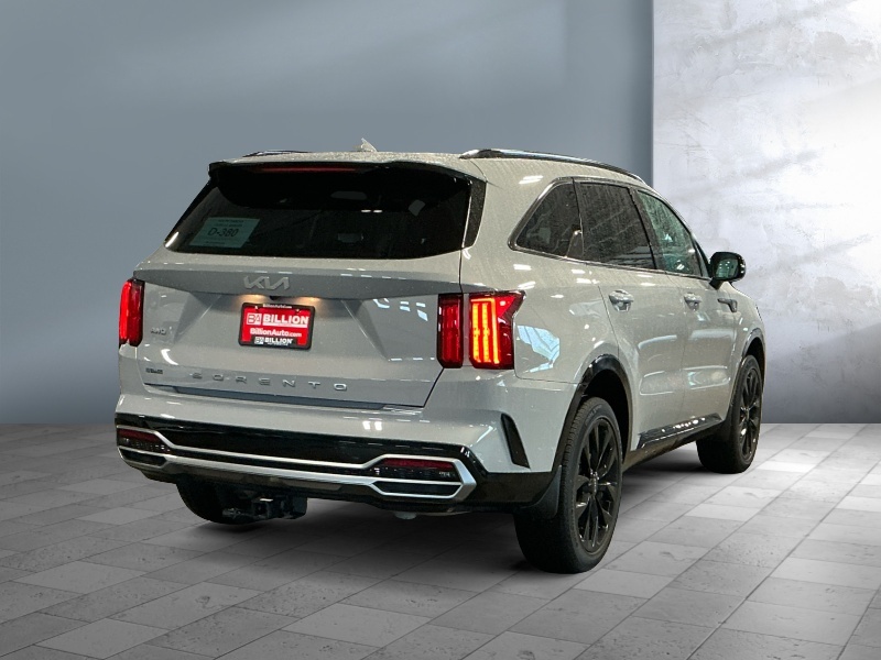 2022 Kia Sorento
