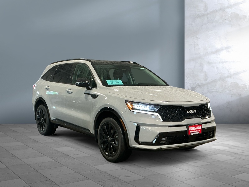 2022 Kia Sorento