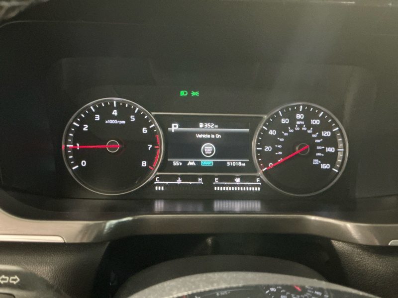2022 Kia Sorento