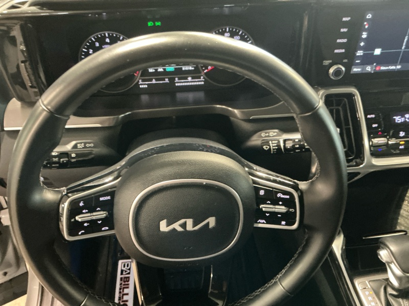 2022 Kia Sorento