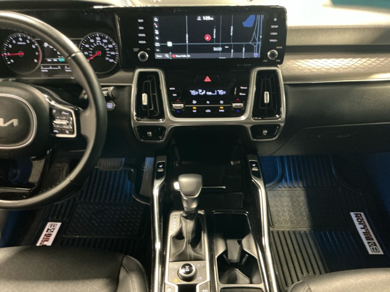 2022 Kia Sorento