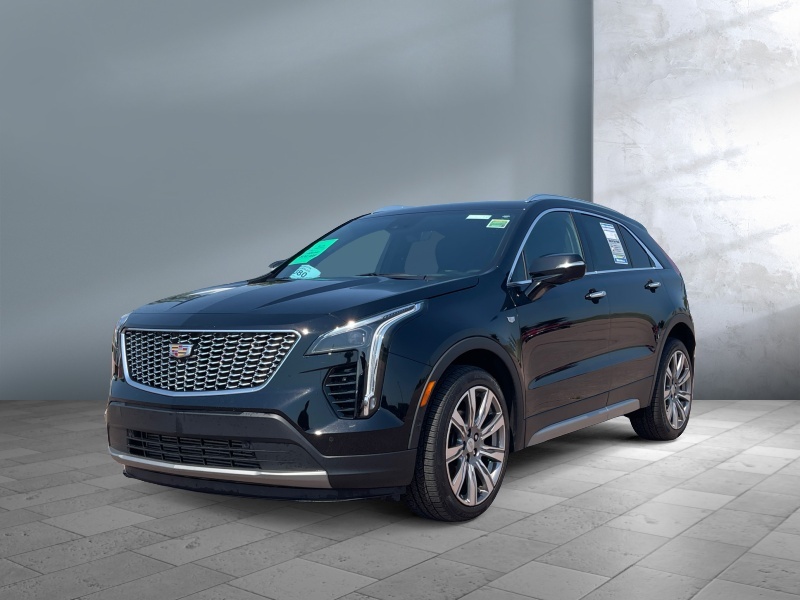2019 Cadillac Xt4