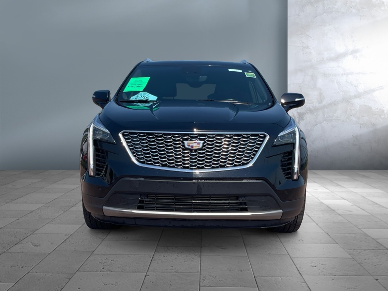 2019 Cadillac XT4
