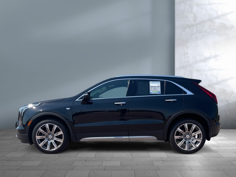2019 Cadillac XT4