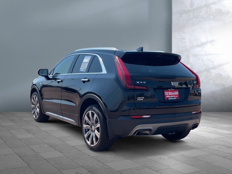 2019 Cadillac XT4