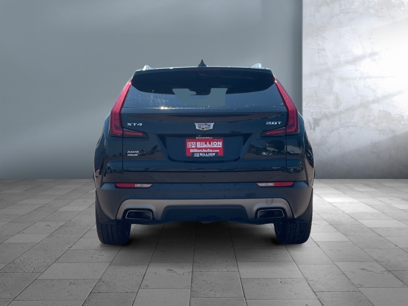 2019 Cadillac XT4