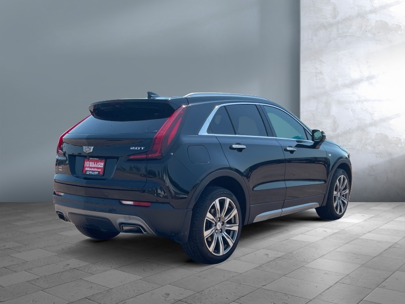 2019 Cadillac XT4