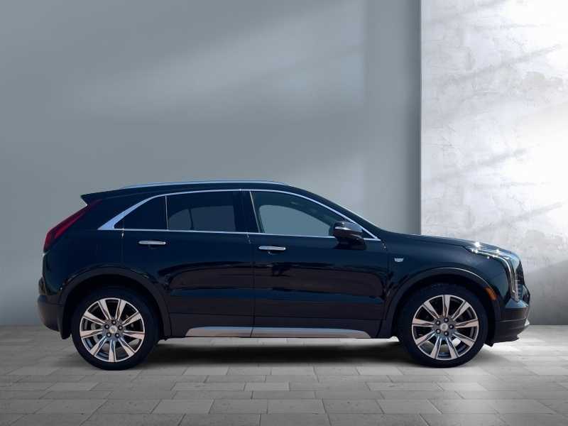 2019 Cadillac XT4