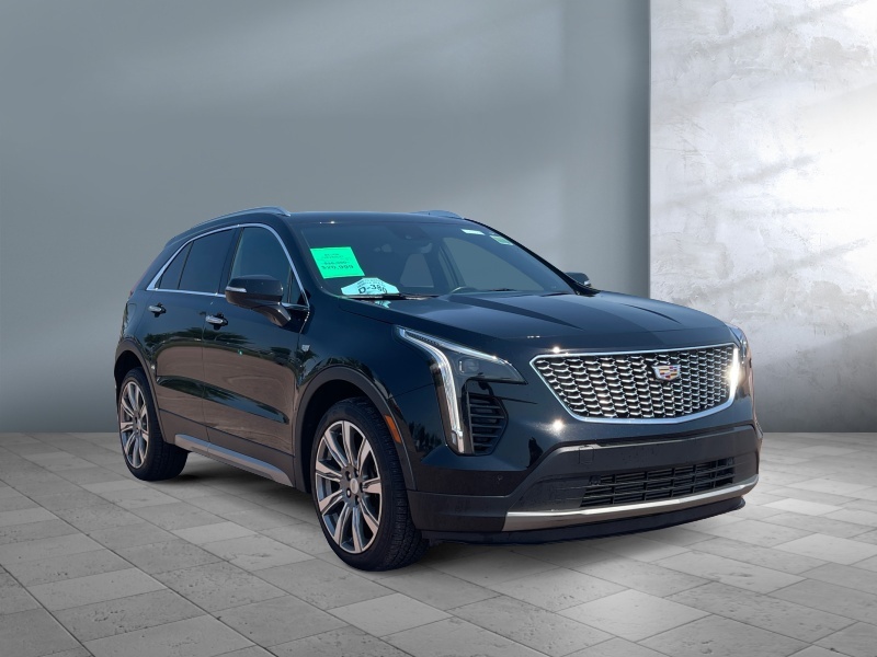 2019 Cadillac XT4