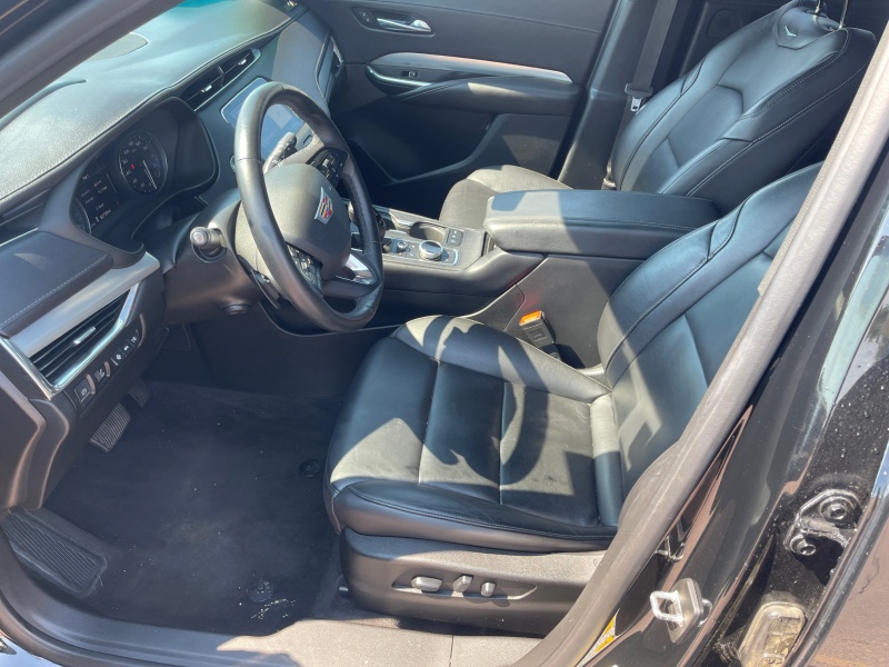 2019 Cadillac XT4