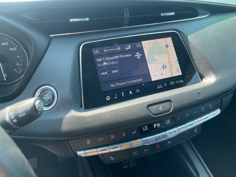 2019 Cadillac XT4