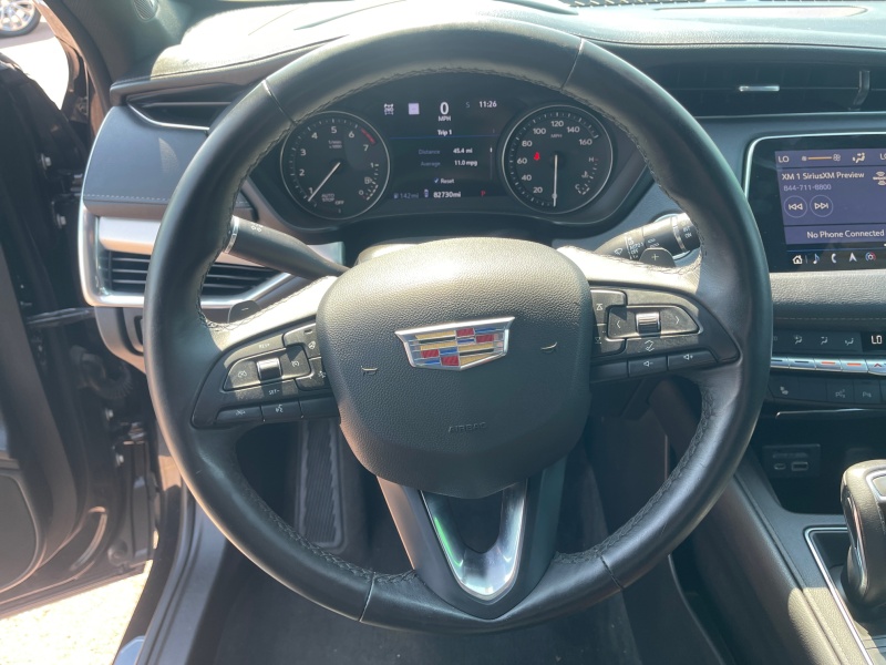 2019 Cadillac XT4