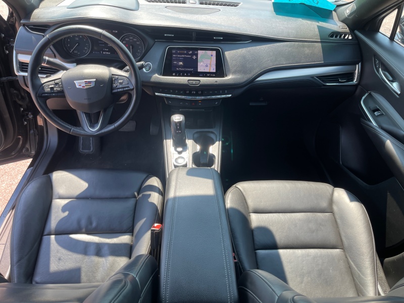 2019 Cadillac XT4