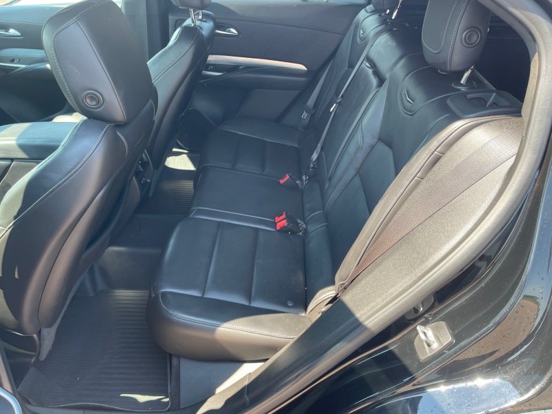 2019 Cadillac XT4