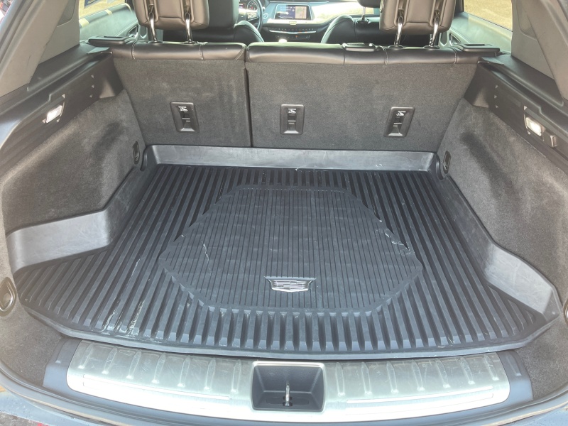 2019 Cadillac XT4