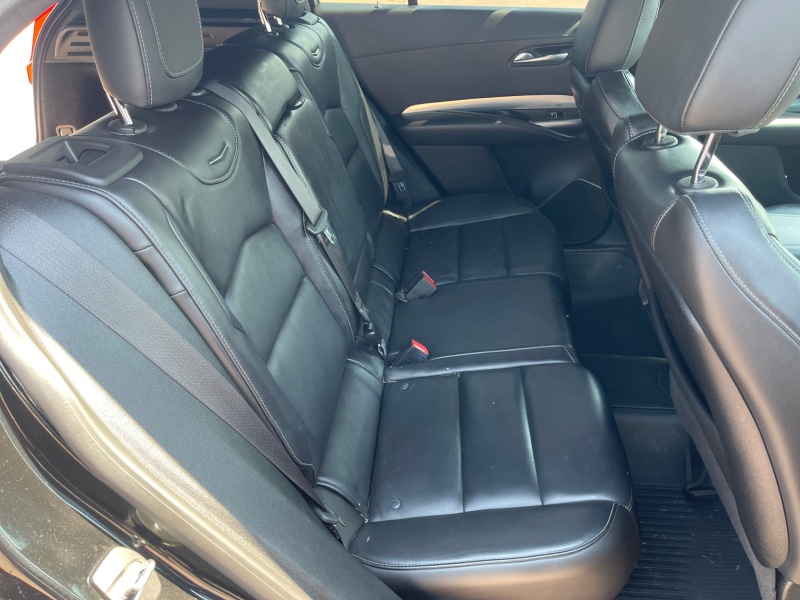 2019 Cadillac XT4