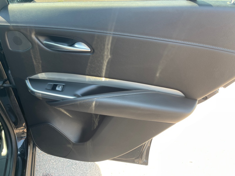 2019 Cadillac XT4