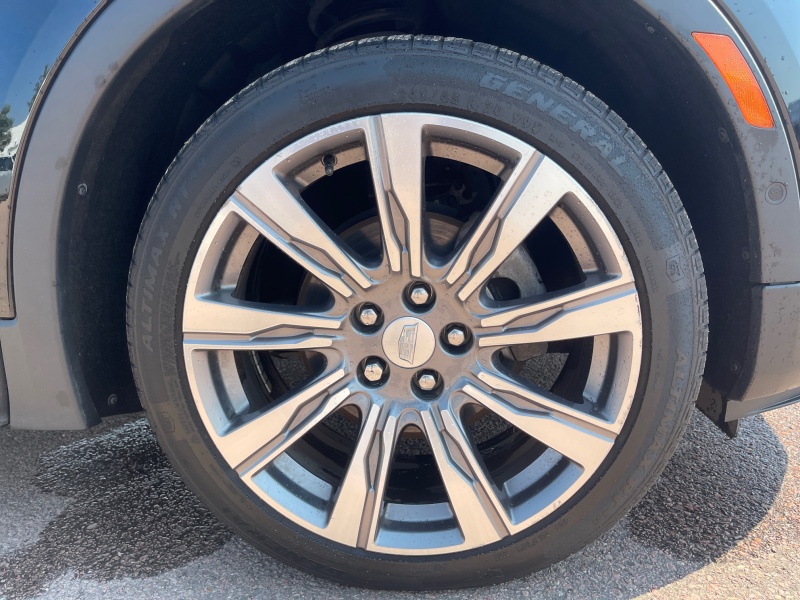2019 Cadillac XT4