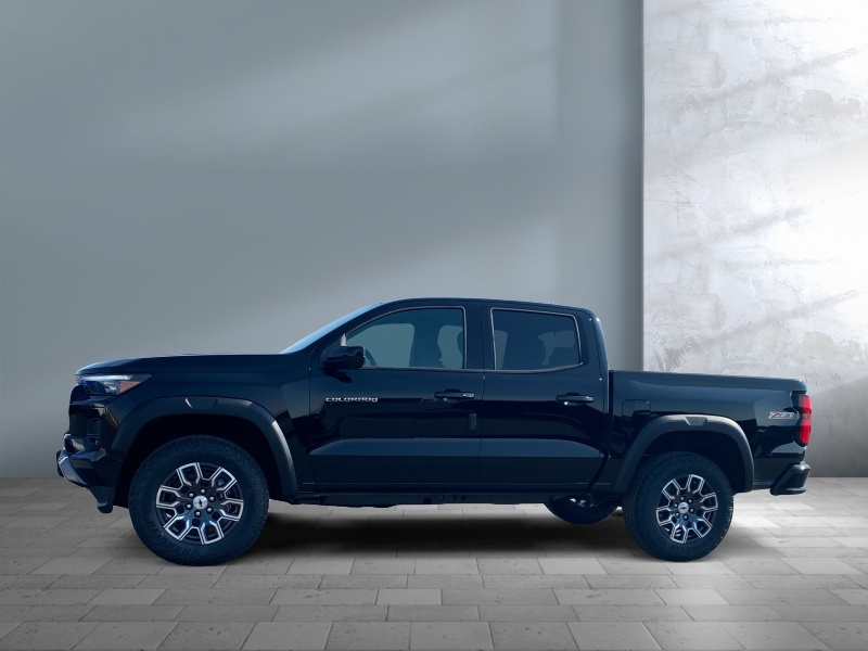 2024 Chevrolet Colorado