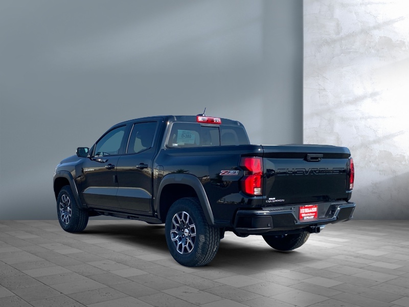 2024 Chevrolet Colorado