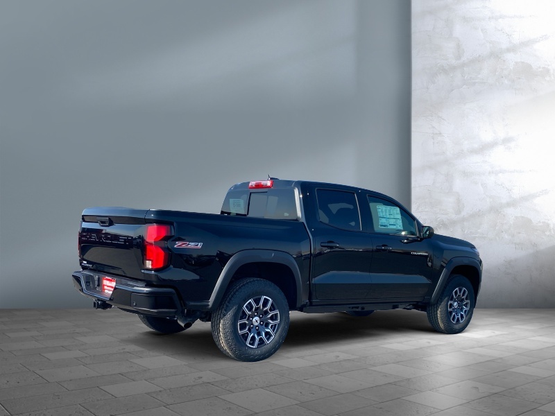 2024 Chevrolet Colorado