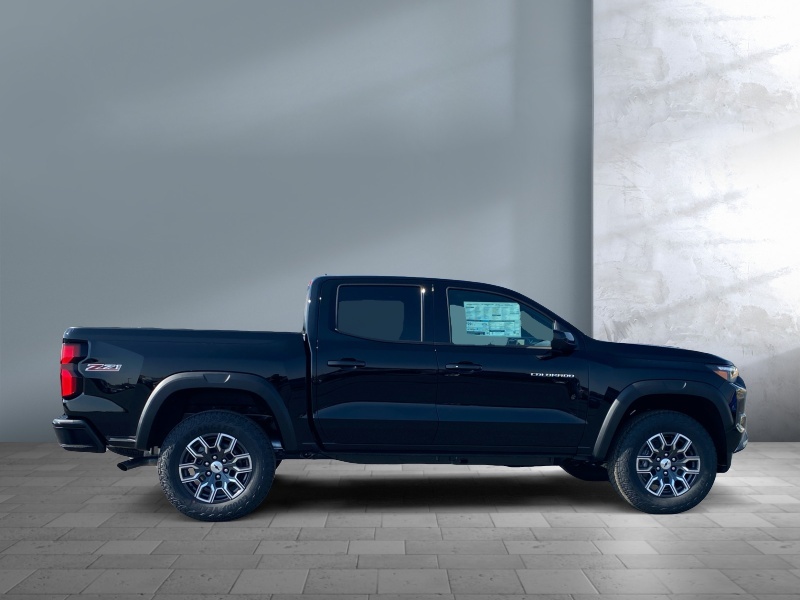 2024 Chevrolet Colorado