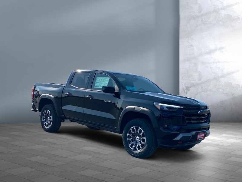 2024 Chevrolet Colorado