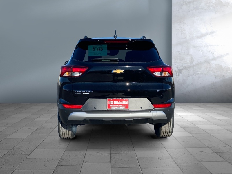 2025 Chevrolet Trailblazer