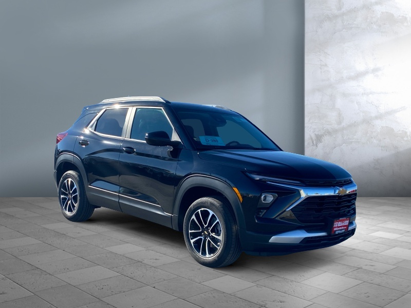 2025 Chevrolet Trailblazer