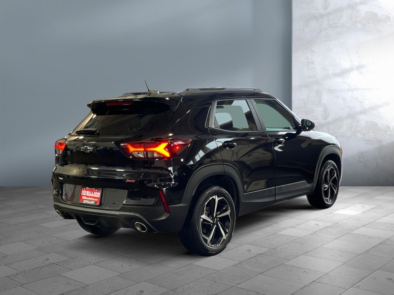 2022 Chevrolet Trailblazer