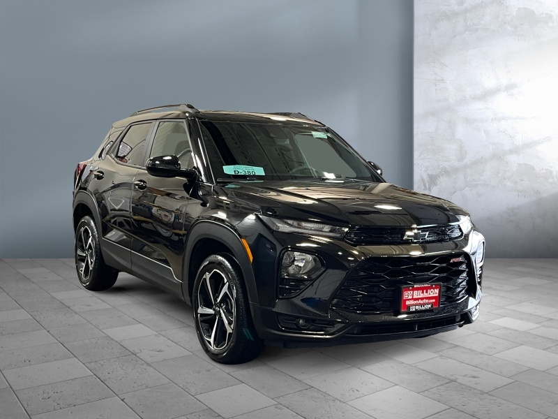 2022 Chevrolet Trailblazer