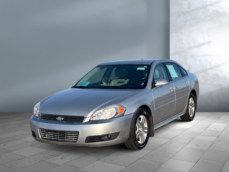 Used 2011 Chevrolet Impala LT Retail Car