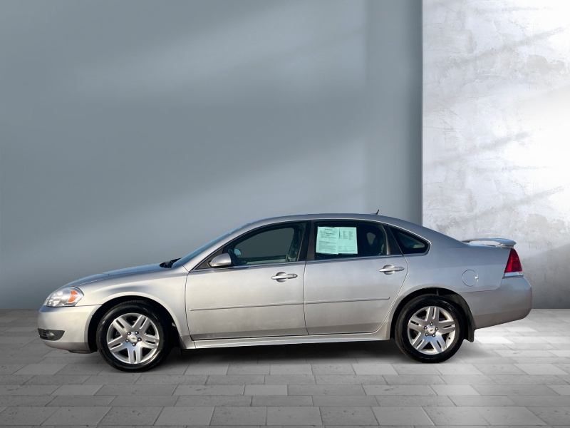 2011 Chevrolet Impala