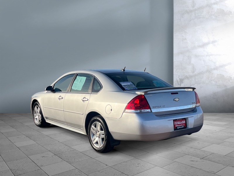 2011 Chevrolet Impala