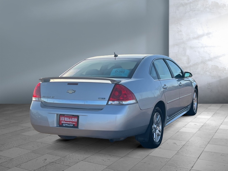 2011 Chevrolet Impala