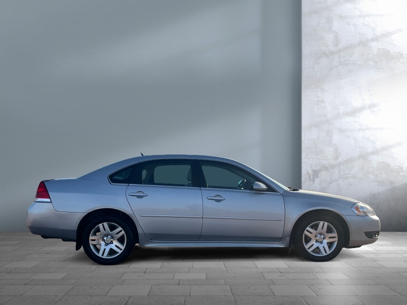 2011 Chevrolet Impala