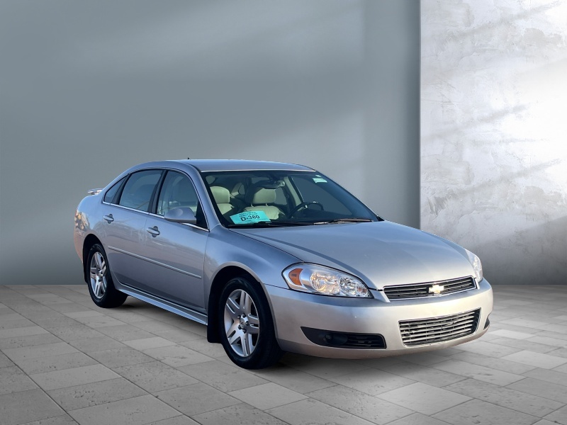 2011 Chevrolet Impala