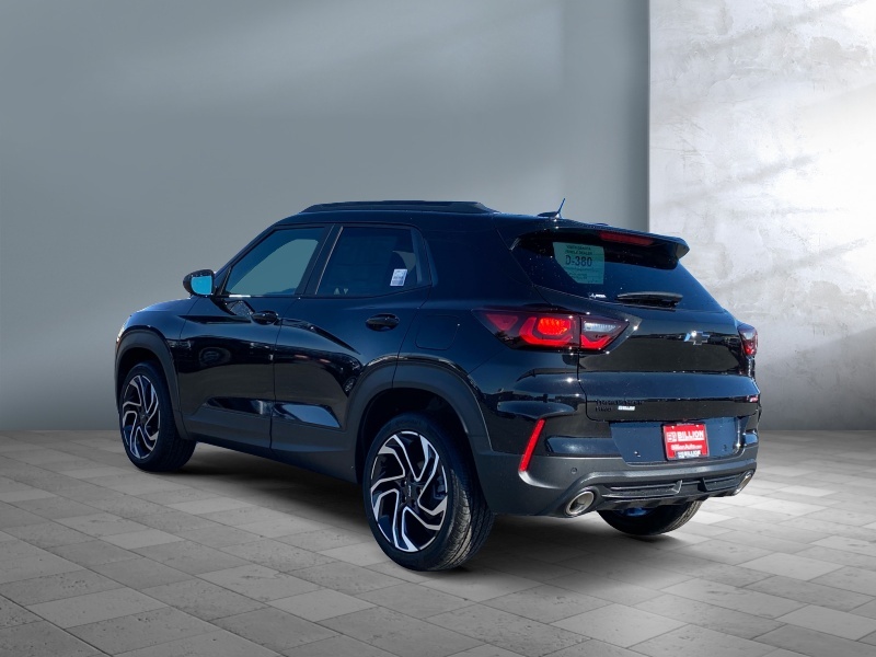 2025 Chevrolet Trailblazer