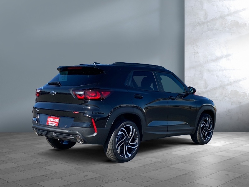 2025 Chevrolet Trailblazer