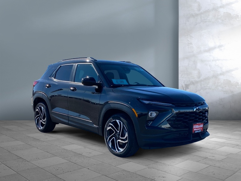 2025 Chevrolet Trailblazer